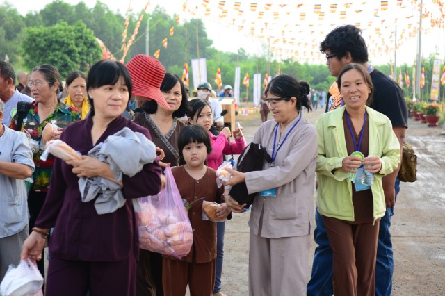TP.HCM: Long trọng tổ chức lễ khánh thành giai đoạn 1 HVPGVN tại TP. HCM