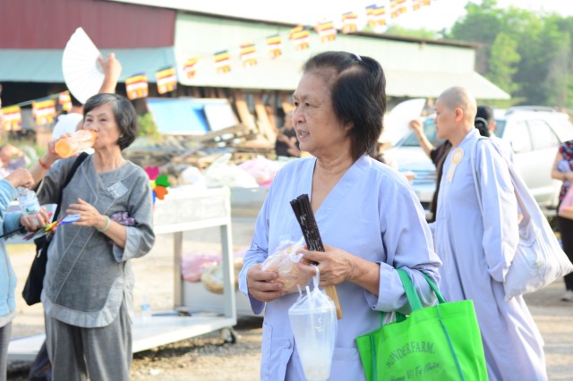 TP.HCM: Long trọng tổ chức lễ khánh thành giai đoạn 1 HVPGVN tại TP. HCM