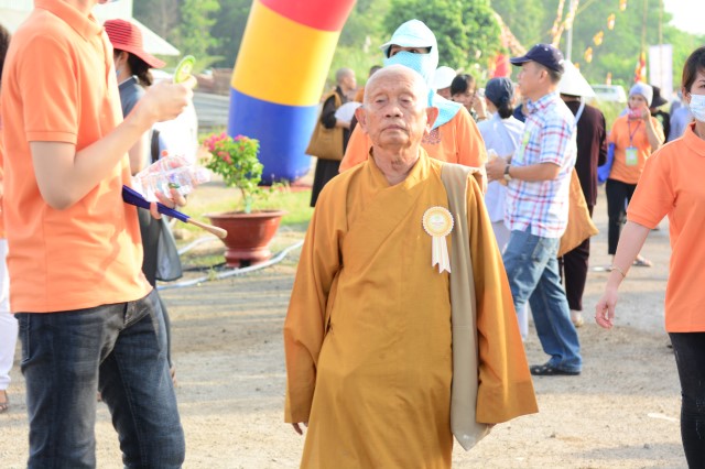 TP.HCM: Long trọng tổ chức lễ khánh thành giai đoạn 1 HVPGVN tại TP. HCM