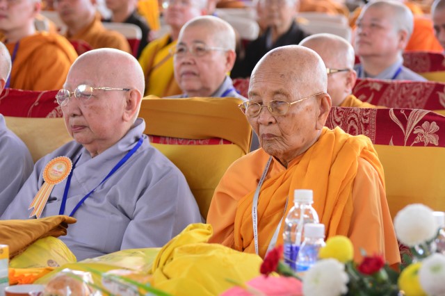 TP.HCM: Long trọng tổ chức lễ khánh thành giai đoạn 1 HVPGVN tại TP. HCM