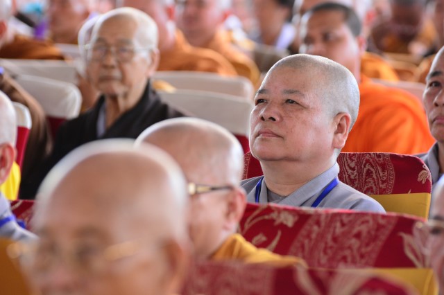 TP.HCM: Long trọng tổ chức lễ khánh thành giai đoạn 1 HVPGVN tại TP. HCM