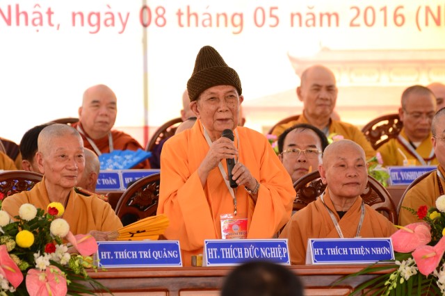 TP.HCM: Long trọng tổ chức lễ khánh thành giai đoạn 1 HVPGVN tại TP. HCM