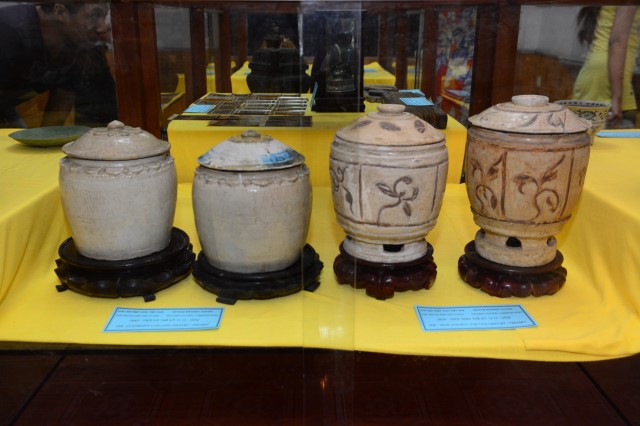 TP.HCM: Khai mạc triển lãm tranh, tượng, cổ vật Phật giáo chào mừng đại lễ Phật đản PL.2560-2016