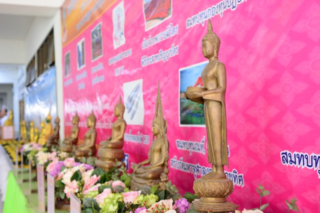 TT. Thích Nhật Từ nhận bằng tiến sĩ danh dự của trường đại học Mahachulalongkorn - Thái Lan
