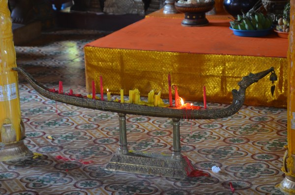 Cambodia: Ngôi Cổ Tự Wat Phnom gắn liền với tên tuổi của thủ đô Phnôm Pênh