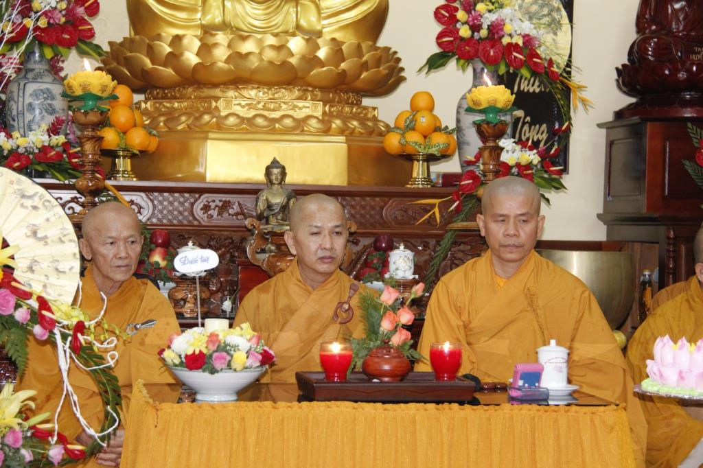 Bản Tin “Lễ An Vị Phật” tại Thiền Tự Trúc Lâm Viên Giác, thành phố Nha Trang