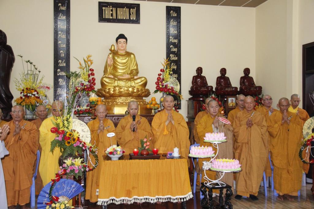 Bản Tin “Lễ An Vị Phật” tại Thiền Tự Trúc Lâm Viên Giác, thành phố Nha Trang