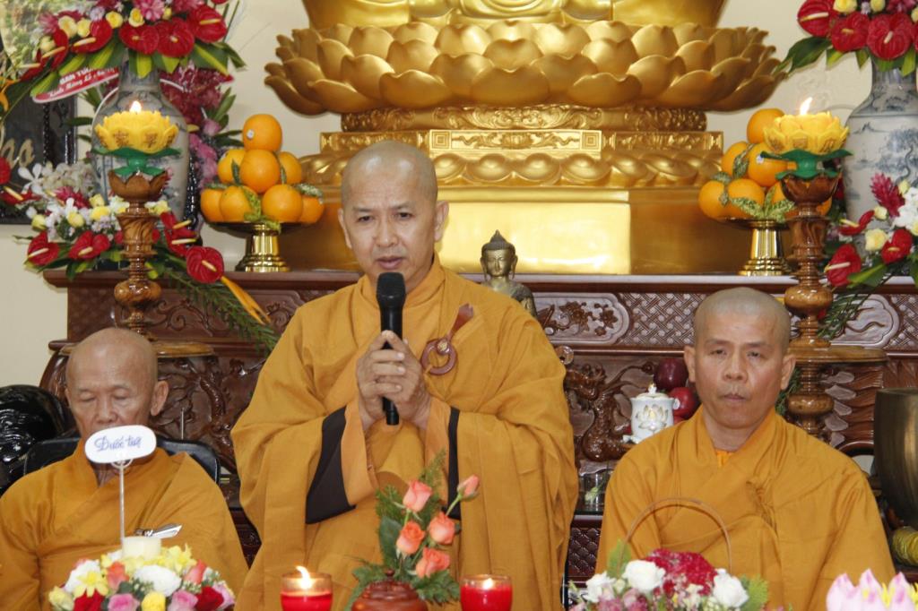 Bản Tin “Lễ An Vị Phật” tại Thiền Tự Trúc Lâm Viên Giác, thành phố Nha Trang