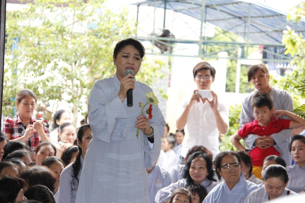 Bản Tin “Lễ An Vị Phật” tại Thiền Tự Trúc Lâm Viên Giác, thành phố Nha Trang