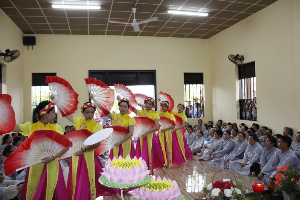 Bản Tin “Lễ An Vị Phật” tại Thiền Tự Trúc Lâm Viên Giác, thành phố Nha Trang