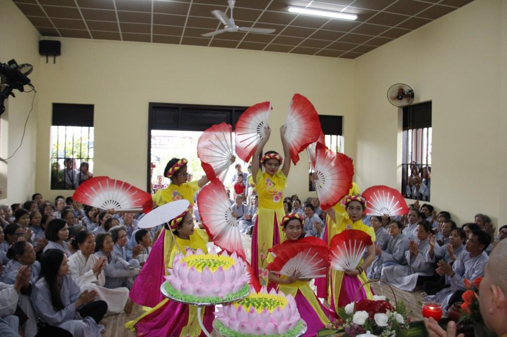 Bản Tin “Lễ An Vị Phật” tại Thiền Tự Trúc Lâm Viên Giác, thành phố Nha Trang
