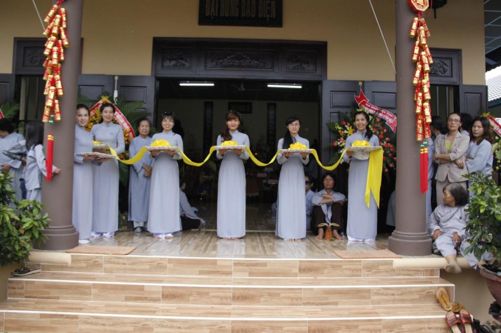 Bản Tin “Lễ An Vị Phật” tại Thiền Tự Trúc Lâm Viên Giác, thành phố Nha Trang