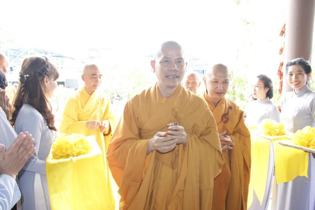 Bản Tin “Lễ An Vị Phật” tại Thiền Tự Trúc Lâm Viên Giác, thành phố Nha Trang