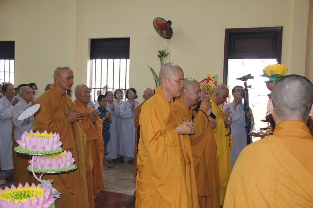 Bản Tin “Lễ An Vị Phật” tại Thiền Tự Trúc Lâm Viên Giác, thành phố Nha Trang