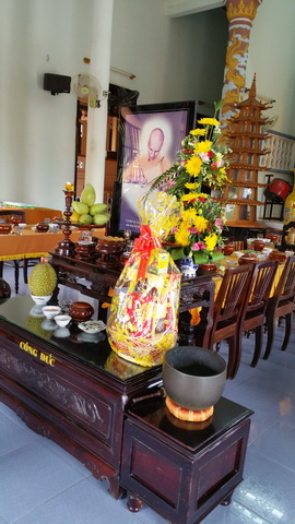 Phật giáo Ninh Hòa tưởng niệm Bồ-tát Thích Quảng Đức