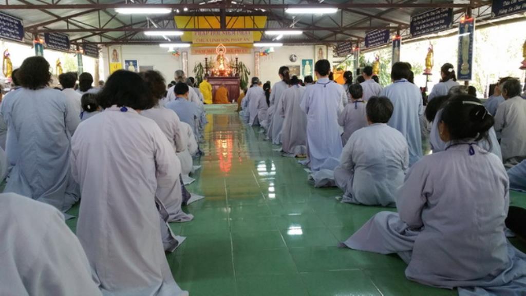 Niệm Phật lập mạng Tây Phương