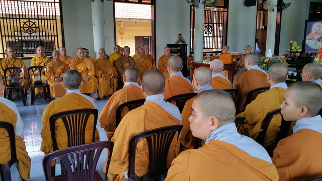 Phật giáo Ninh Hòa tưởng niệm Bồ-tát Thích Quảng Đức