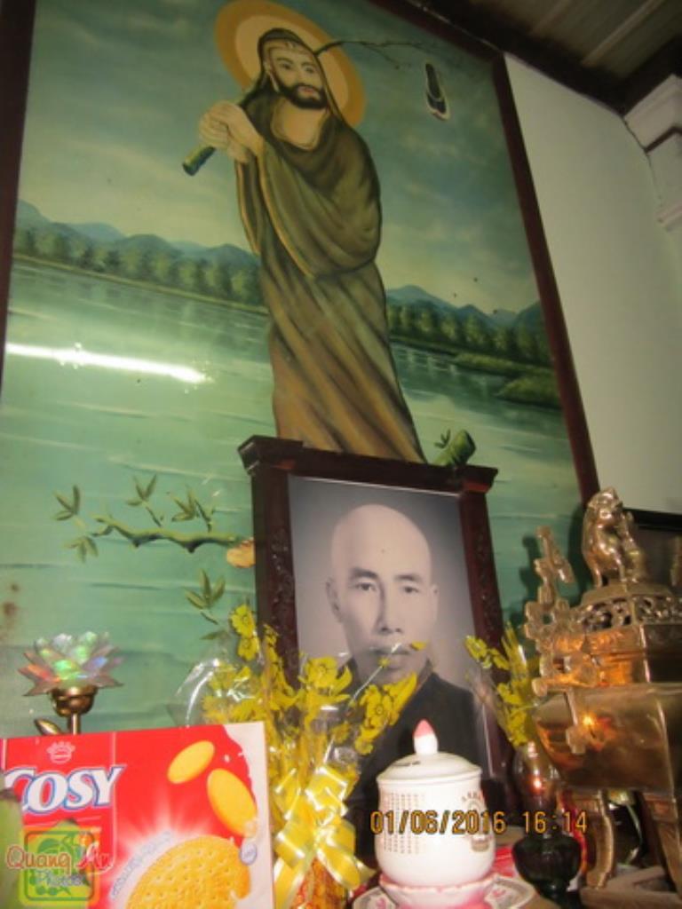 Tổ đình Viên Ngộ tưởng niệm tổ khai sơn