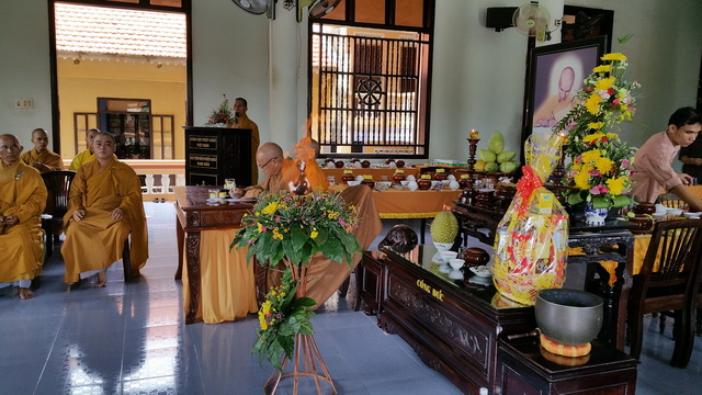 Phật giáo Ninh Hòa tưởng niệm Bồ-tát Thích Quảng Đức