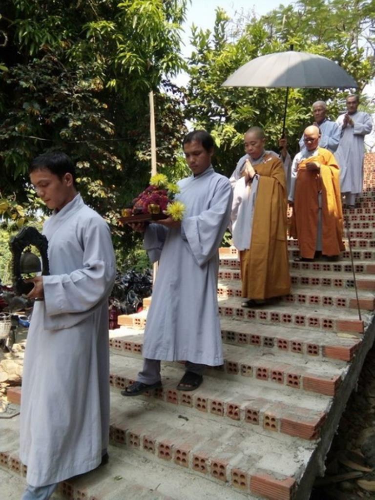 Niệm Phật lập mạng Tây Phương