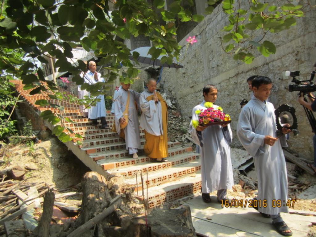 Niệm Phật lập mạng Tây Phương