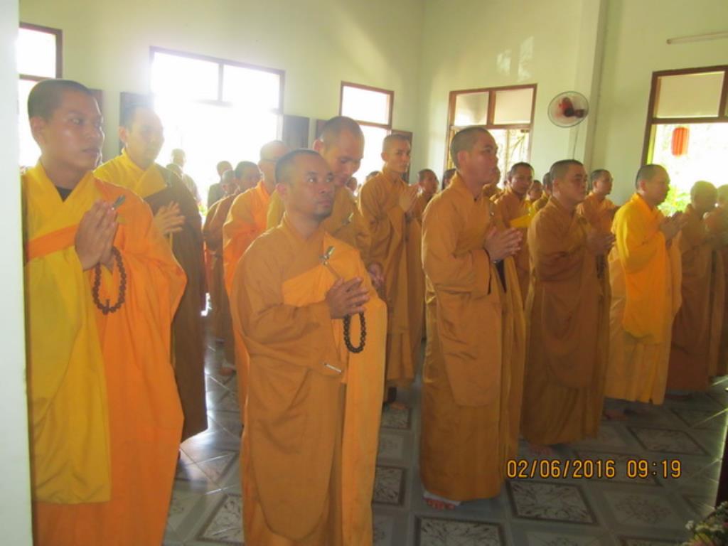 Tổ đình Viên Ngộ tưởng niệm tổ khai sơn