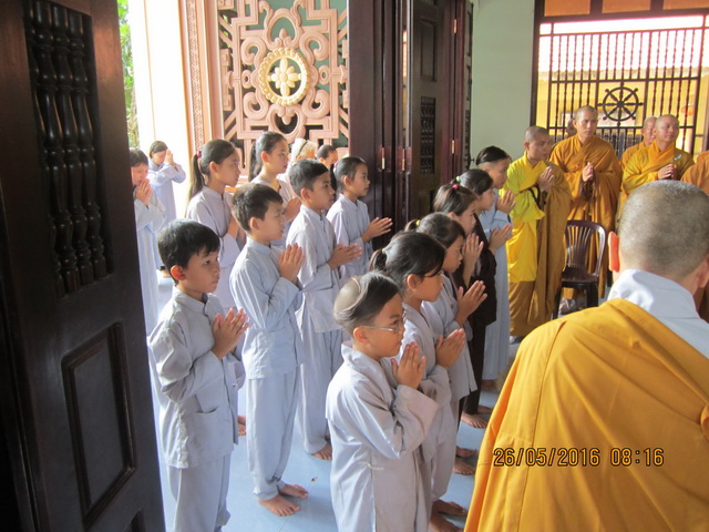 Phật giáo Ninh Hòa tưởng niệm Bồ-tát Thích Quảng Đức