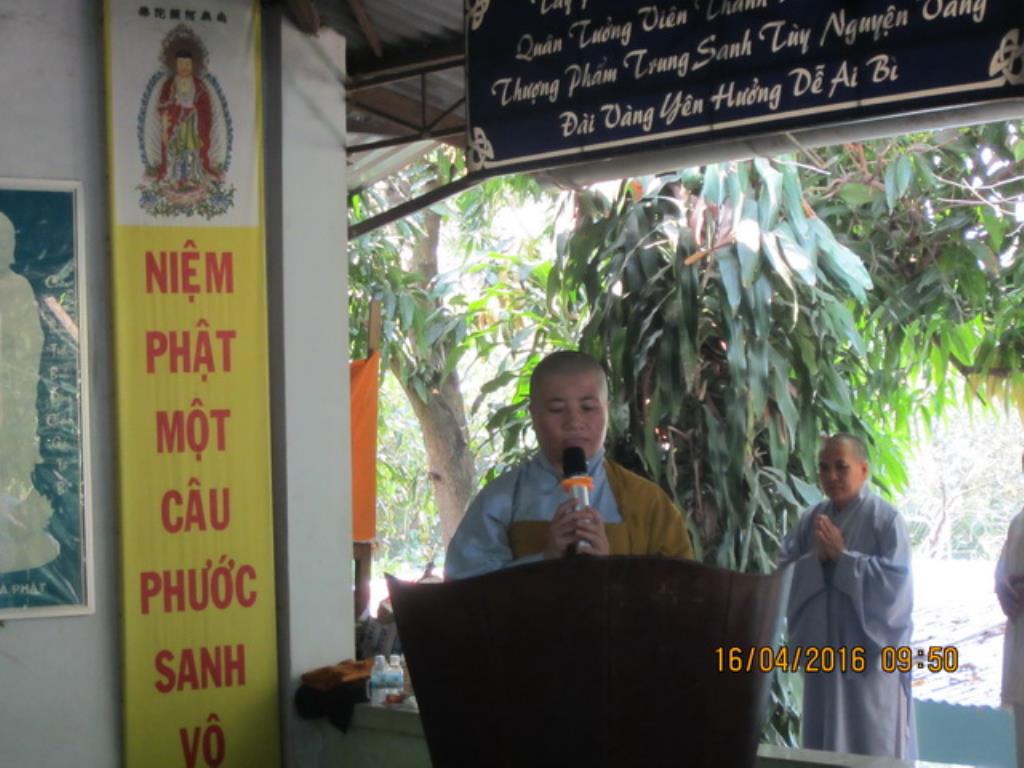 Niệm Phật lập mạng Tây Phương