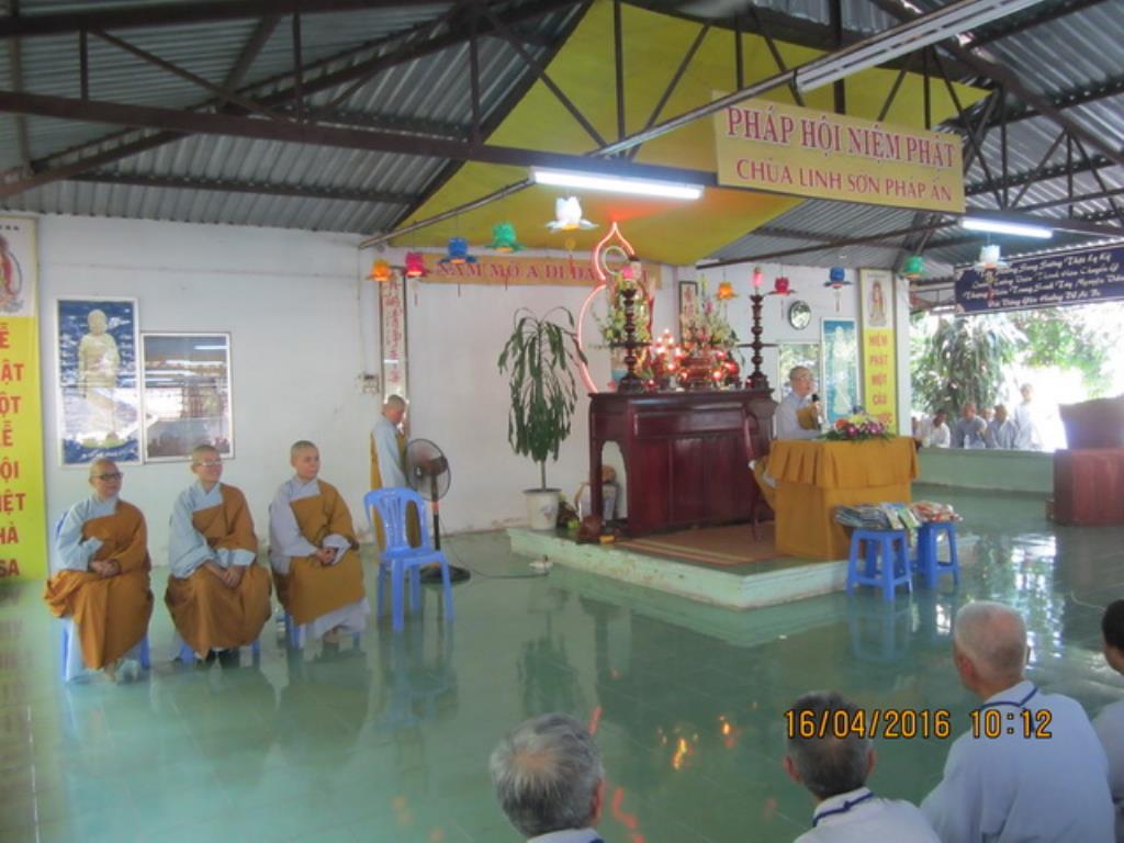 Niệm Phật lập mạng Tây Phương