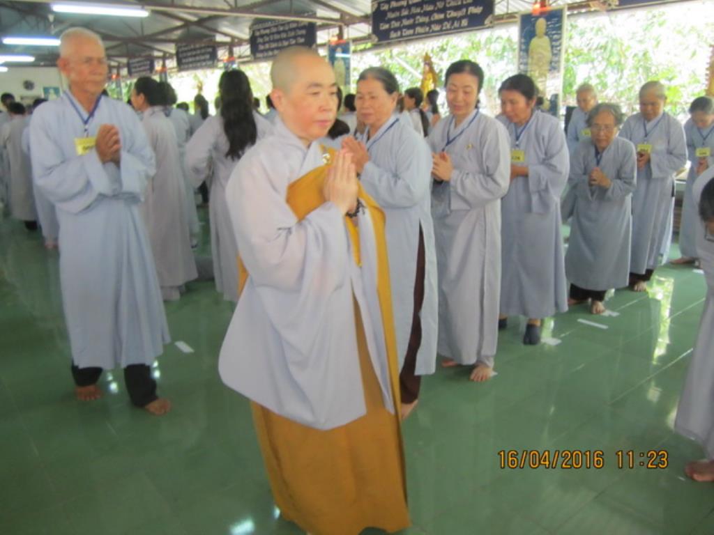 Niệm Phật lập mạng Tây Phương