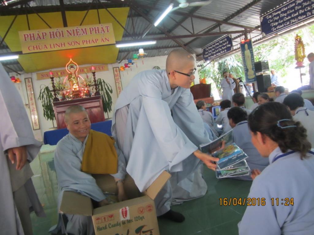 Niệm Phật lập mạng Tây Phương