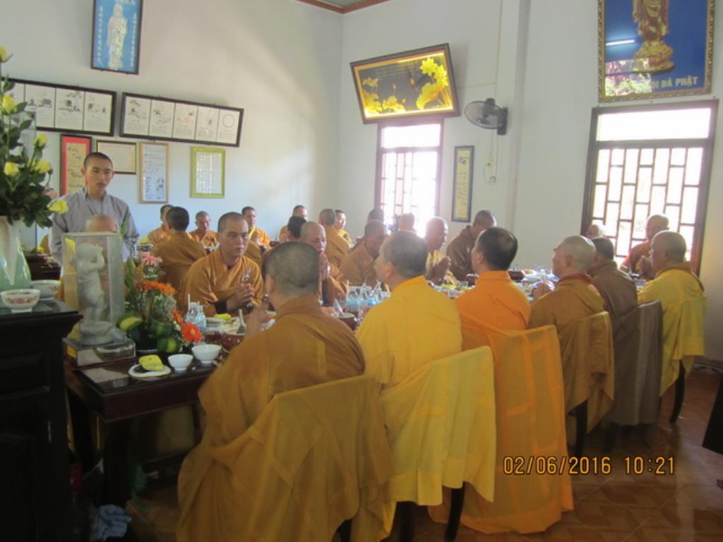 Tổ đình Viên Ngộ tưởng niệm tổ khai sơn