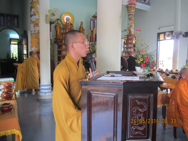 Phật giáo Ninh Hòa tưởng niệm Bồ-tát Thích Quảng Đức