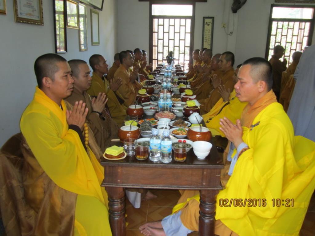 Tổ đình Viên Ngộ tưởng niệm tổ khai sơn