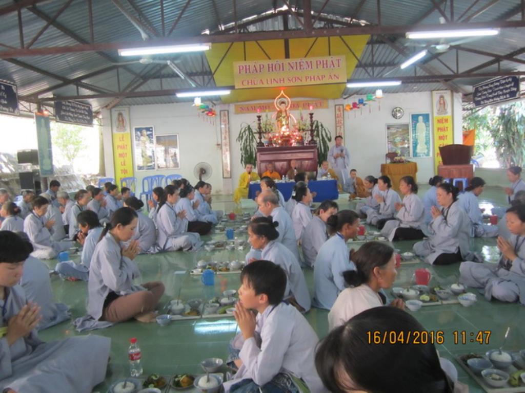 Niệm Phật lập mạng Tây Phương