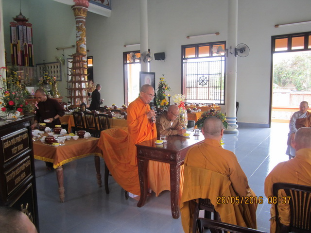 Phật giáo Ninh Hòa tưởng niệm Bồ-tát Thích Quảng Đức