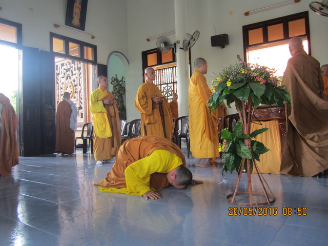 Phật giáo Ninh Hòa tưởng niệm Bồ-tát Thích Quảng Đức