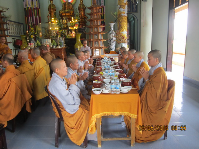 Phật giáo Ninh Hòa tưởng niệm Bồ-tát Thích Quảng Đức