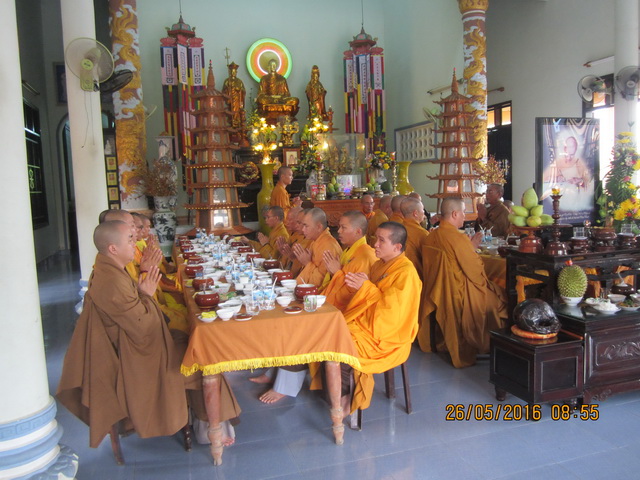 Phật giáo Ninh Hòa tưởng niệm Bồ-tát Thích Quảng Đức