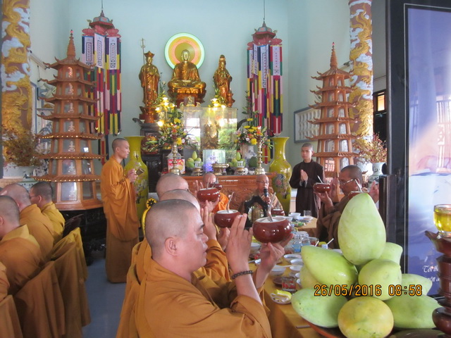 Phật giáo Ninh Hòa tưởng niệm Bồ-tát Thích Quảng Đức