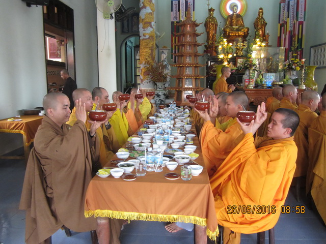 Phật giáo Ninh Hòa tưởng niệm Bồ-tát Thích Quảng Đức