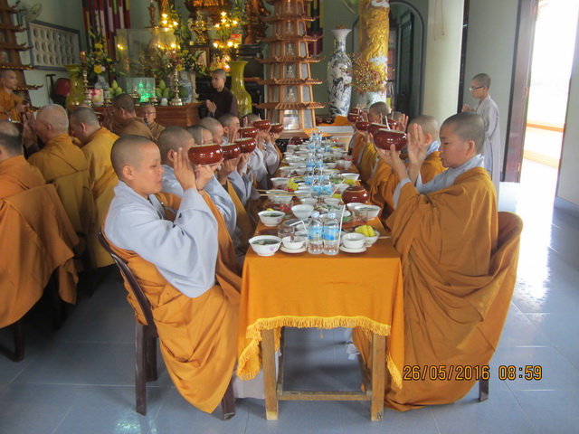Phật giáo Ninh Hòa tưởng niệm Bồ-tát Thích Quảng Đức