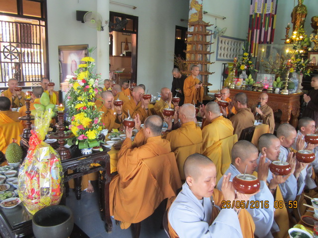 Phật giáo Ninh Hòa tưởng niệm Bồ-tát Thích Quảng Đức