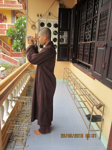 Phật giáo Ninh Hòa tưởng niệm Bồ-tát Thích Quảng Đức