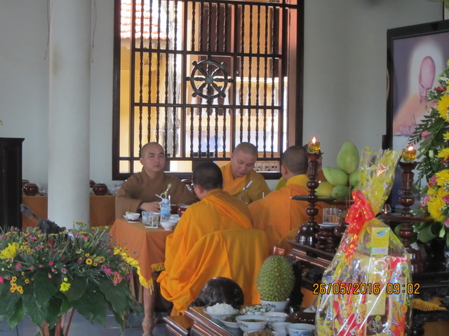 Phật giáo Ninh Hòa tưởng niệm Bồ-tát Thích Quảng Đức