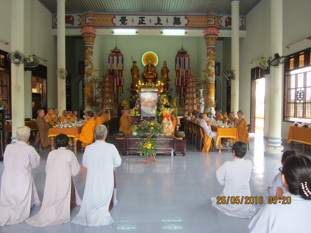 Phật giáo Ninh Hòa tưởng niệm Bồ-tát Thích Quảng Đức