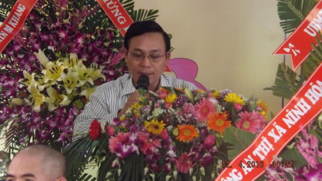 Phật giáo Ninh Hòa: Đại hội đại biểu nhiệm kỳ VI (2016-2021)