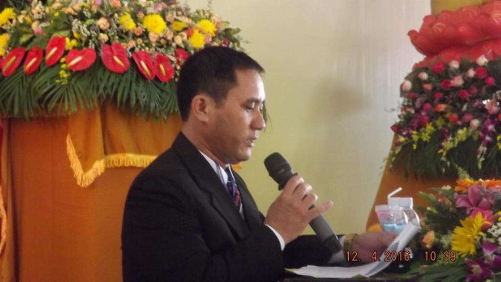 Phật giáo Ninh Hòa: Đại hội đại biểu nhiệm kỳ VI (2016-2021)