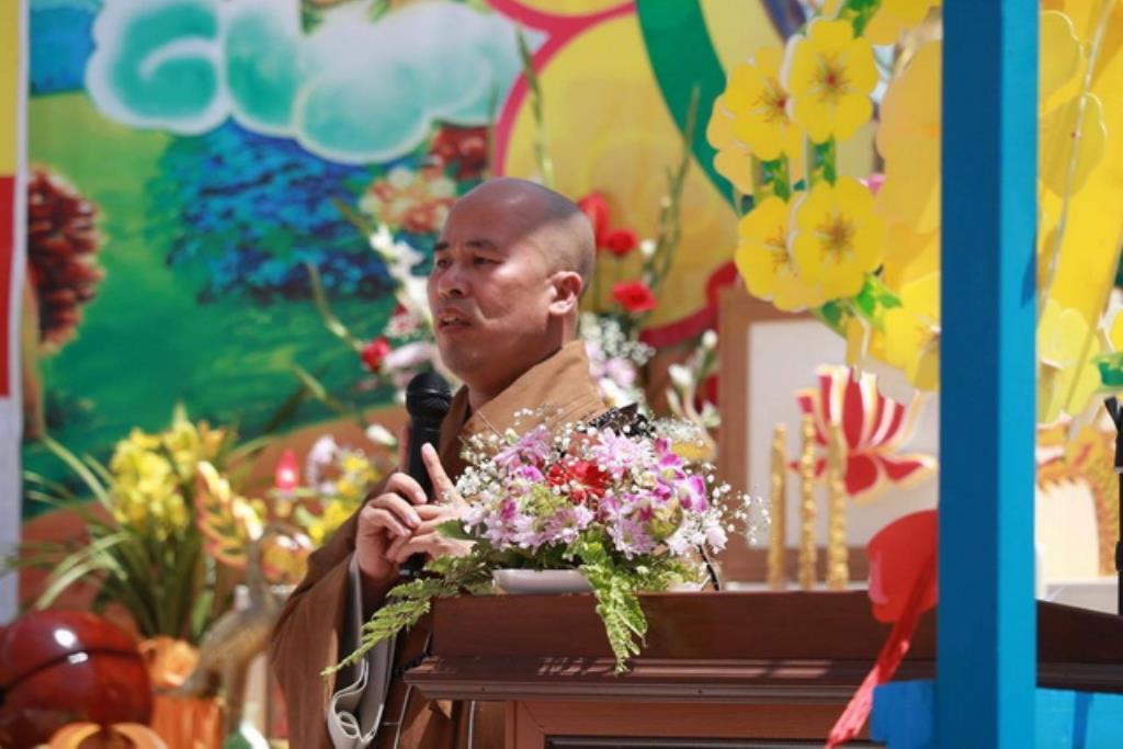 Nhật Bản: Chùa Đại Nam Himejishi Shigocho Sakammoto tổ chức Đại lễ Phật đản PL.2560