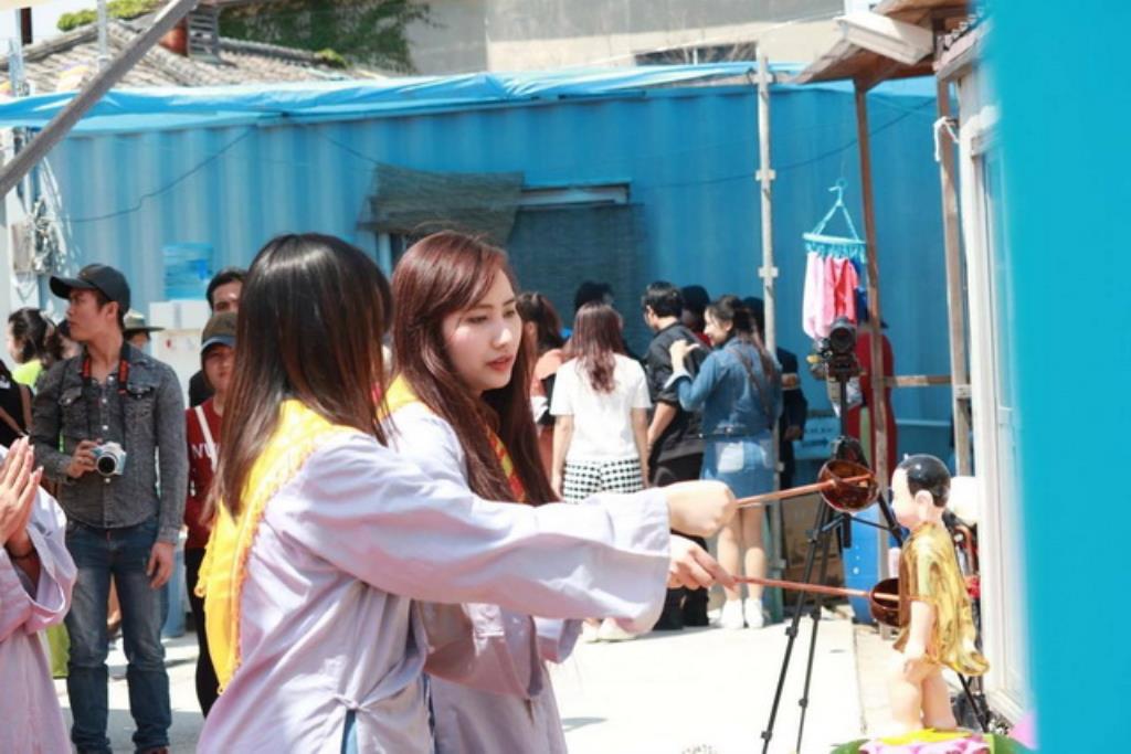 Nhật Bản: Chùa Đại Nam Himejishi Shigocho Sakammoto tổ chức Đại lễ Phật đản PL.2560